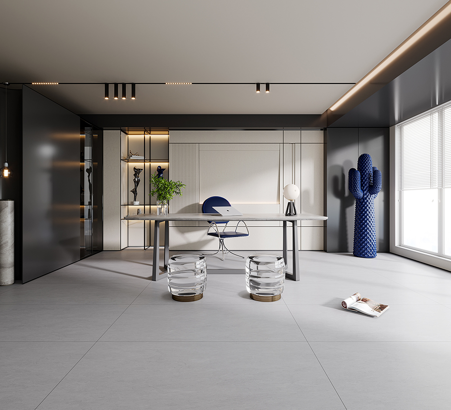 A75R967-天鵝絨瓷磚效果圖