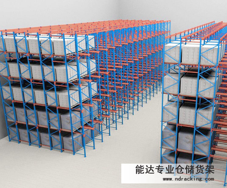 冷庫(kù)貨架